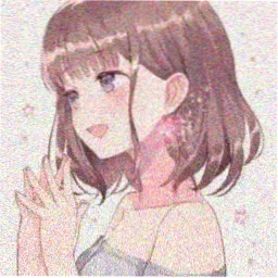 弹丸论破漫画角色黑白熊头像